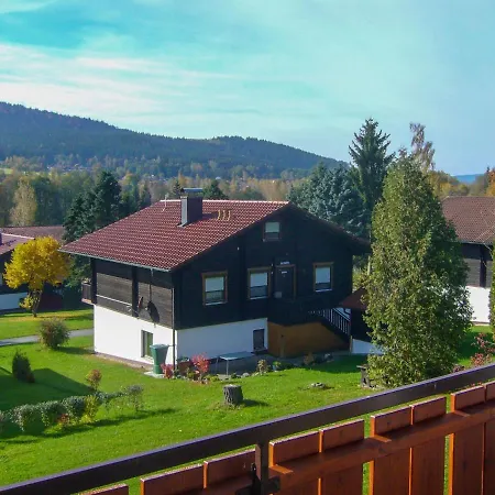 Am Hohen Bogen-32 Apartamento Arrach