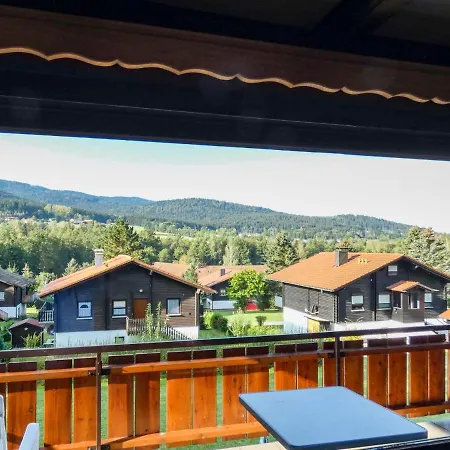 Am Hohen Bogen-32 Apartamento Arrach