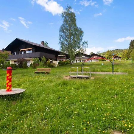 Am Hohen Bogen-32 Apartamento *